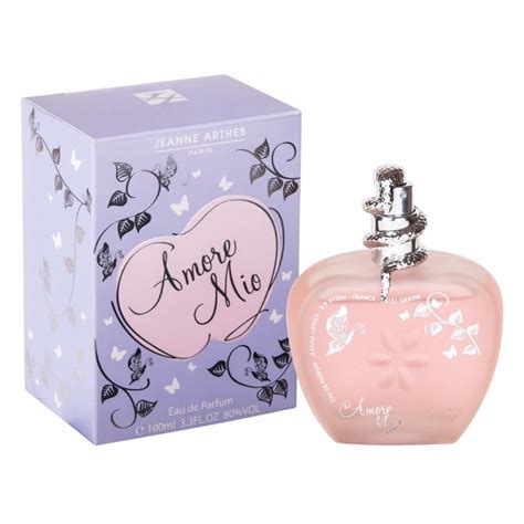 amore mio eau de parfum.